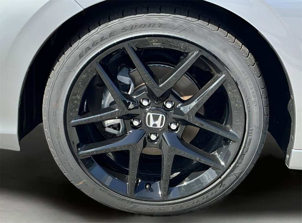 New 2026 Honda Civic Sport image 24
