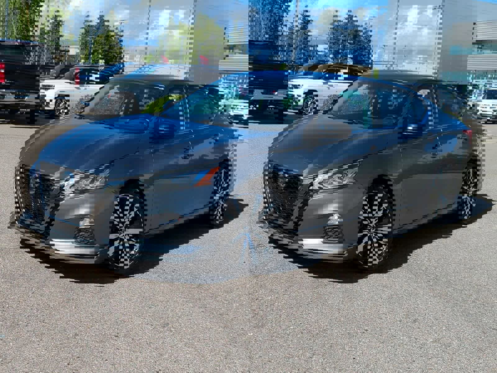 Used 2020 Nissan Altima 2.5 SR