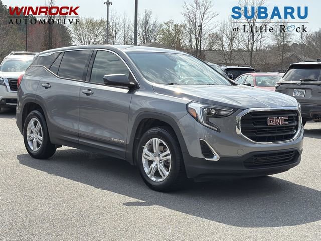Used 2020 GMC Terrain SLE