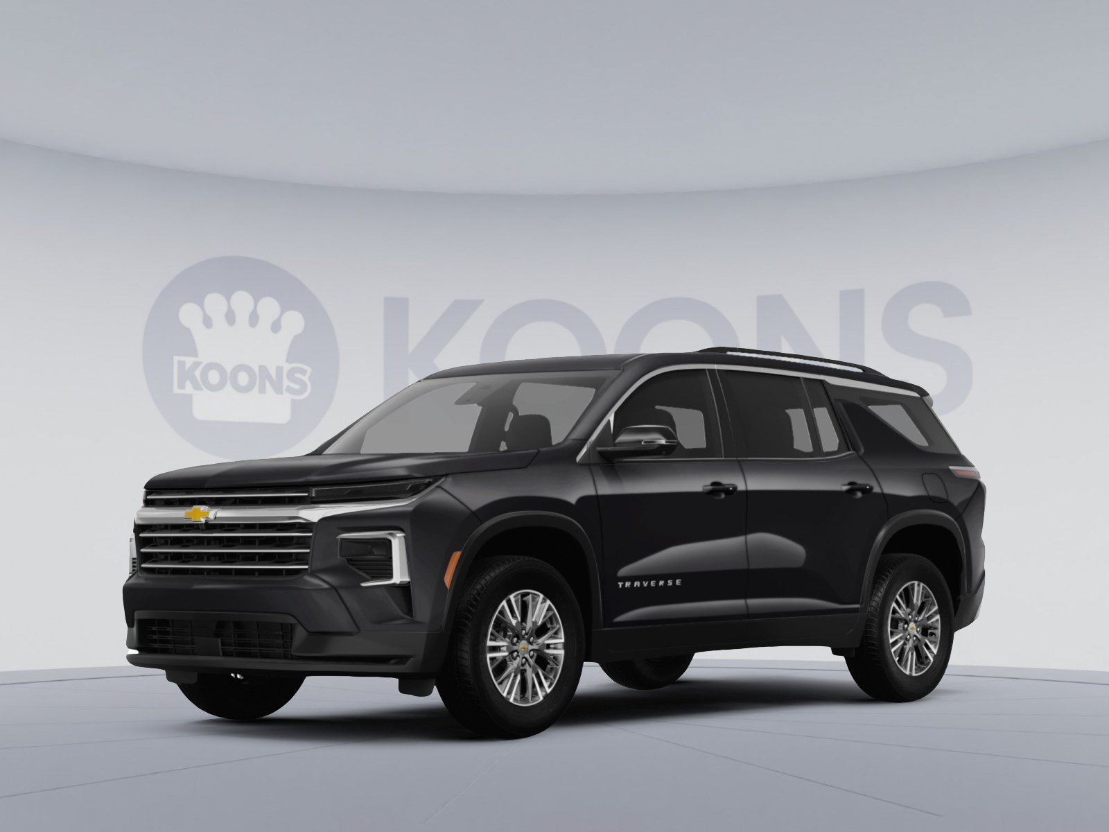 New 2026 Chevrolet Traverse LT w/ Driver Confidence Package