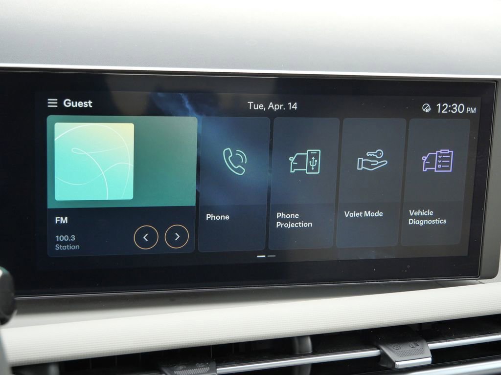 Used 2025 Hyundai Tucson SEL FWD image 38