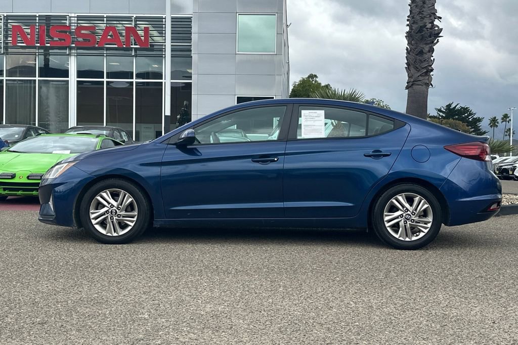 Used 2019 Hyundai Elantra SEL image 7