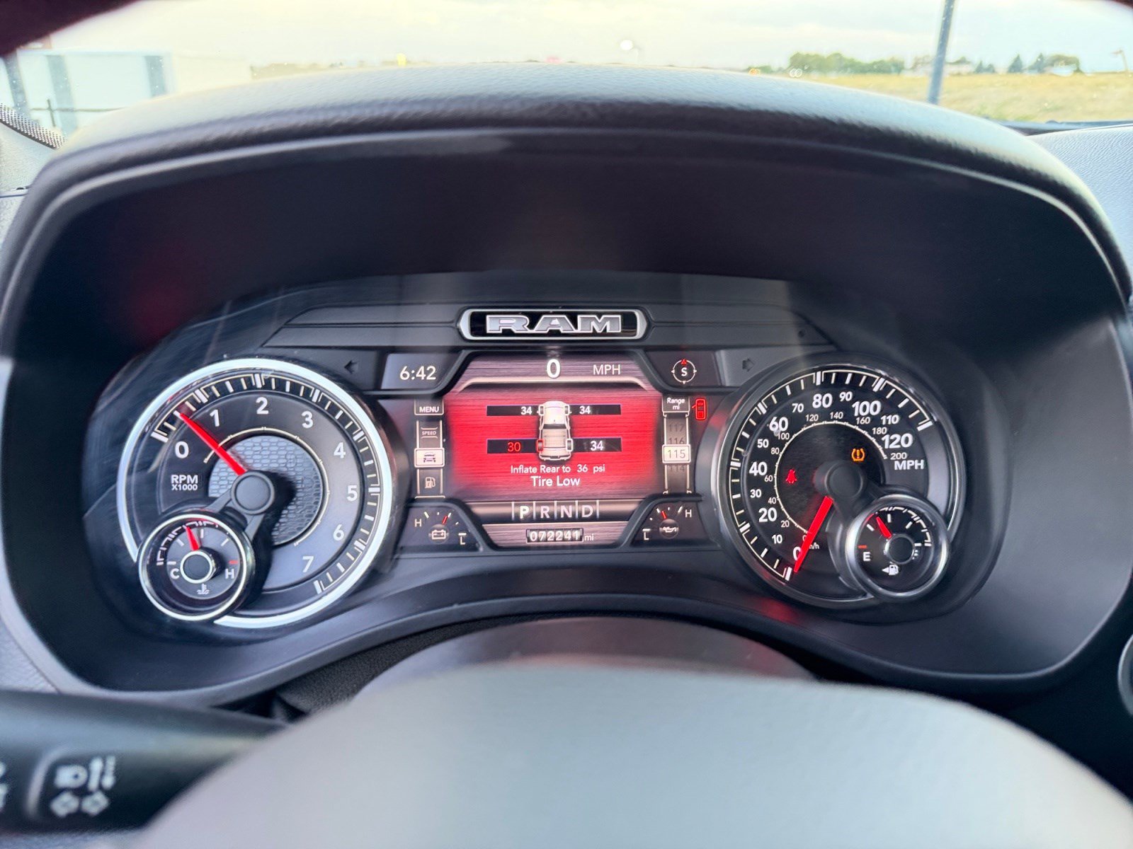 Used 2020 RAM 1500 Big Horn AWD/4WD image 10
