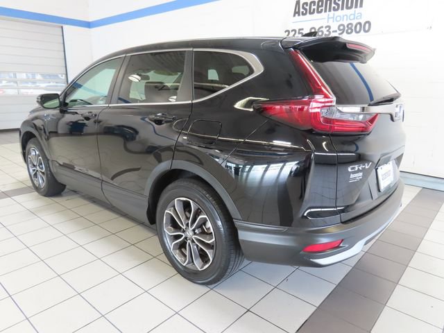 Used 2022 Honda CR-V EX image 10