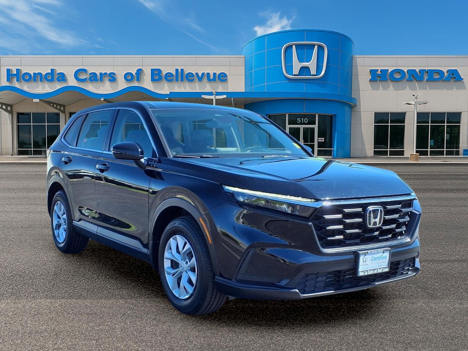 Certified 2024 Honda CR-V LX image 9