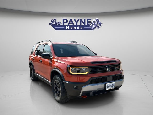 New 2026 Honda Passport TrailSport Elite image 1