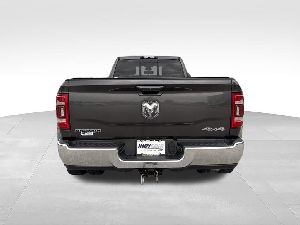 Used 2021 RAM 3500 Big Horn AWD/4WD image 7