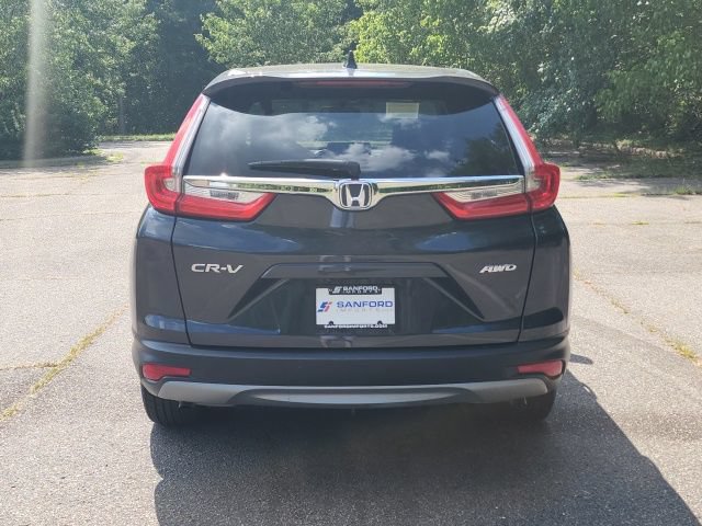 Used 2017 Honda CR-V EX-L image 4