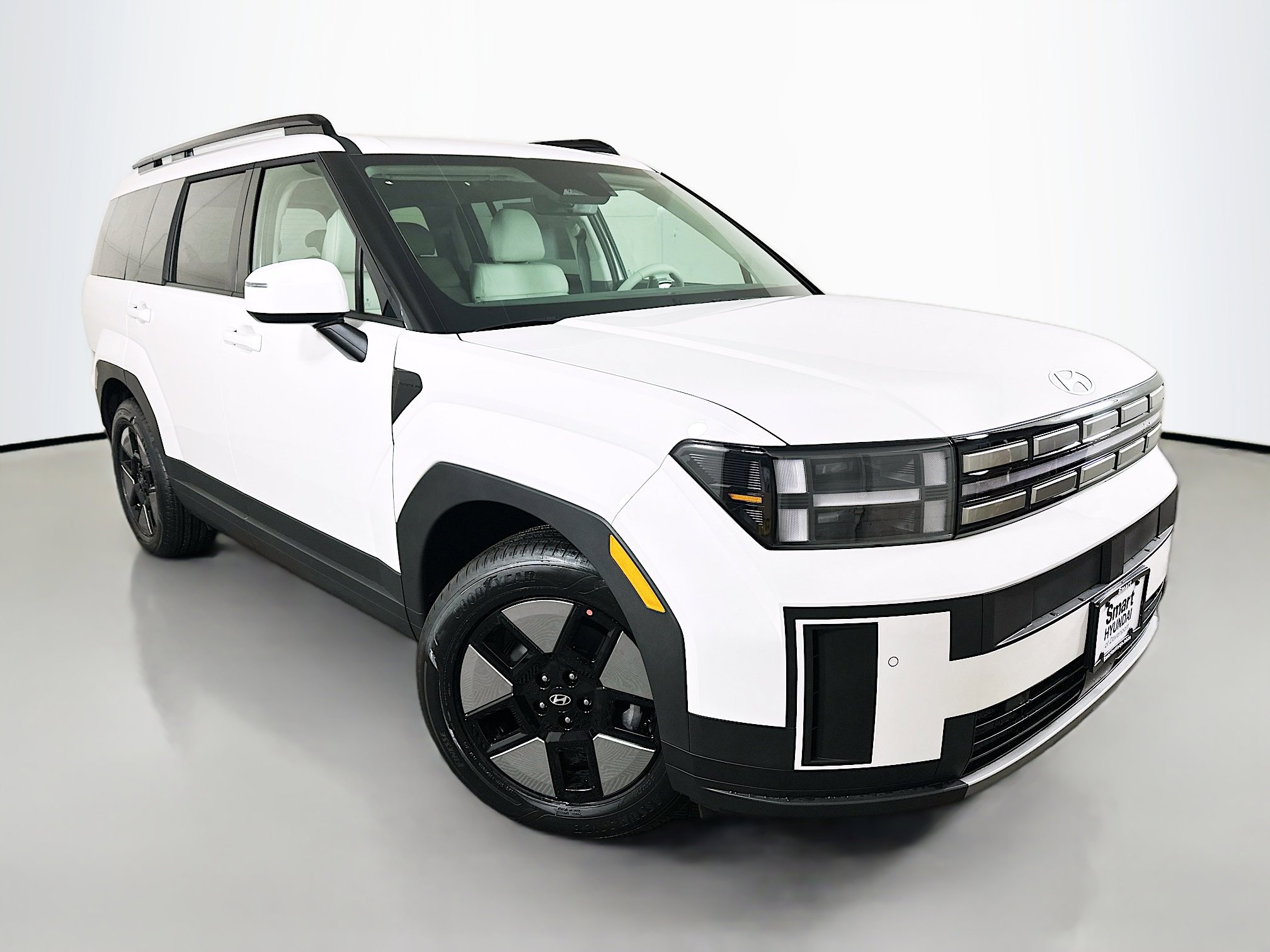 New 2026 Hyundai Santa Fe SEL image 1