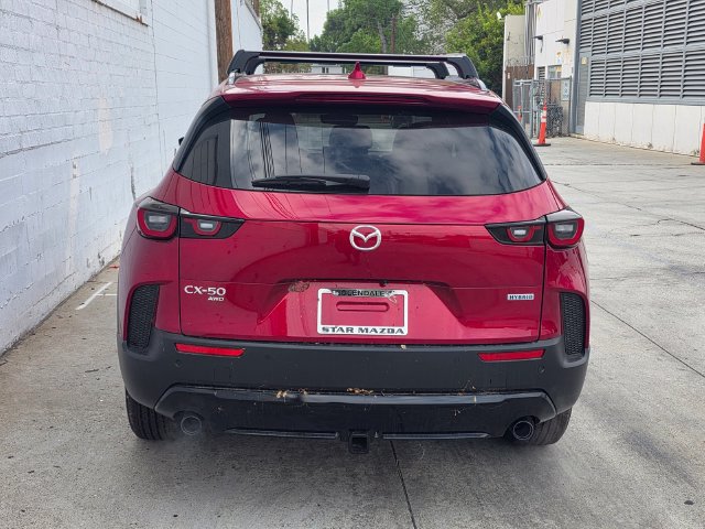 New 2026 MAZDA CX-50 AWD 2.5 Hybrid w/ Weather Package image 5