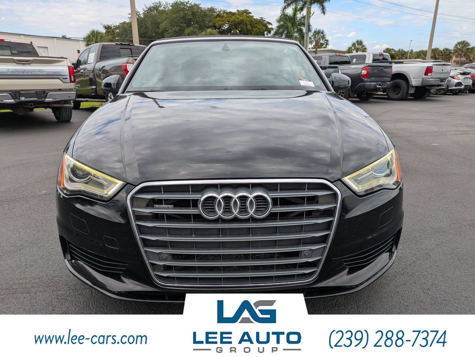 Used 2015 Audi A3 2.0T Premium Plus AWD/4WD image 8