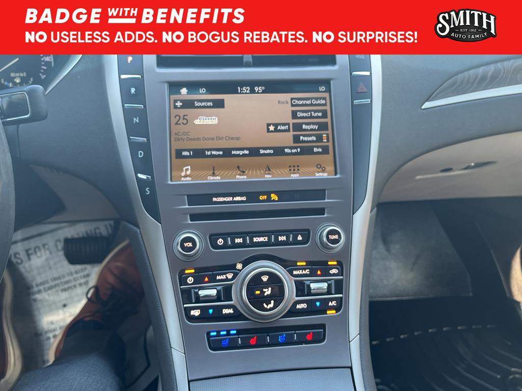 Used 2018 Lincoln MKZ Reserve image 18