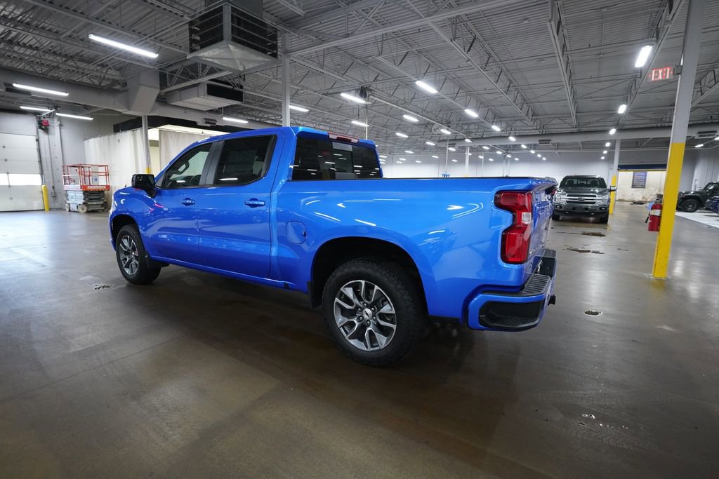 Certified 2025 Chevrolet Silverado 1500 RST image 32