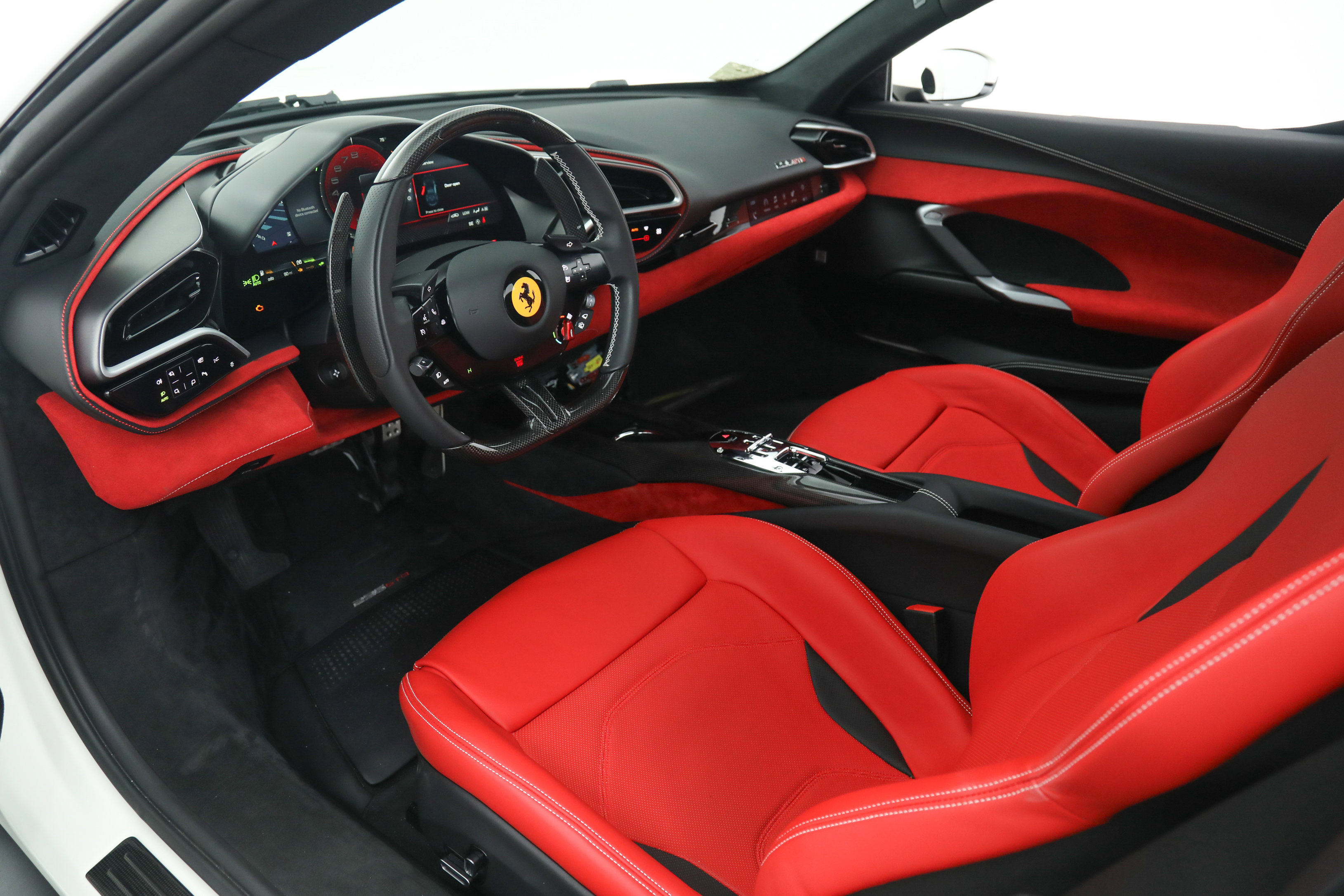 Certified 2025 Ferrari 296 GTB image 2
