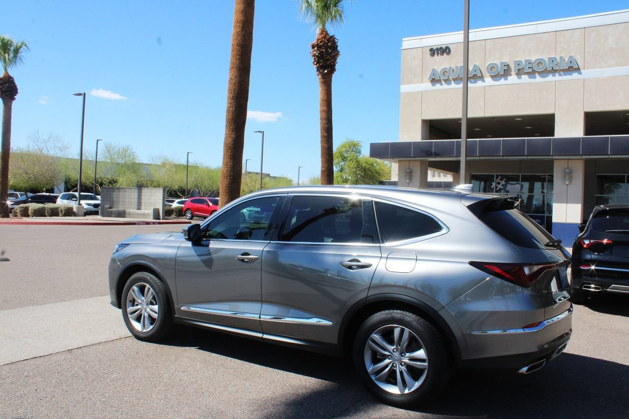 Used 2026 Acura MDX FWD image 3