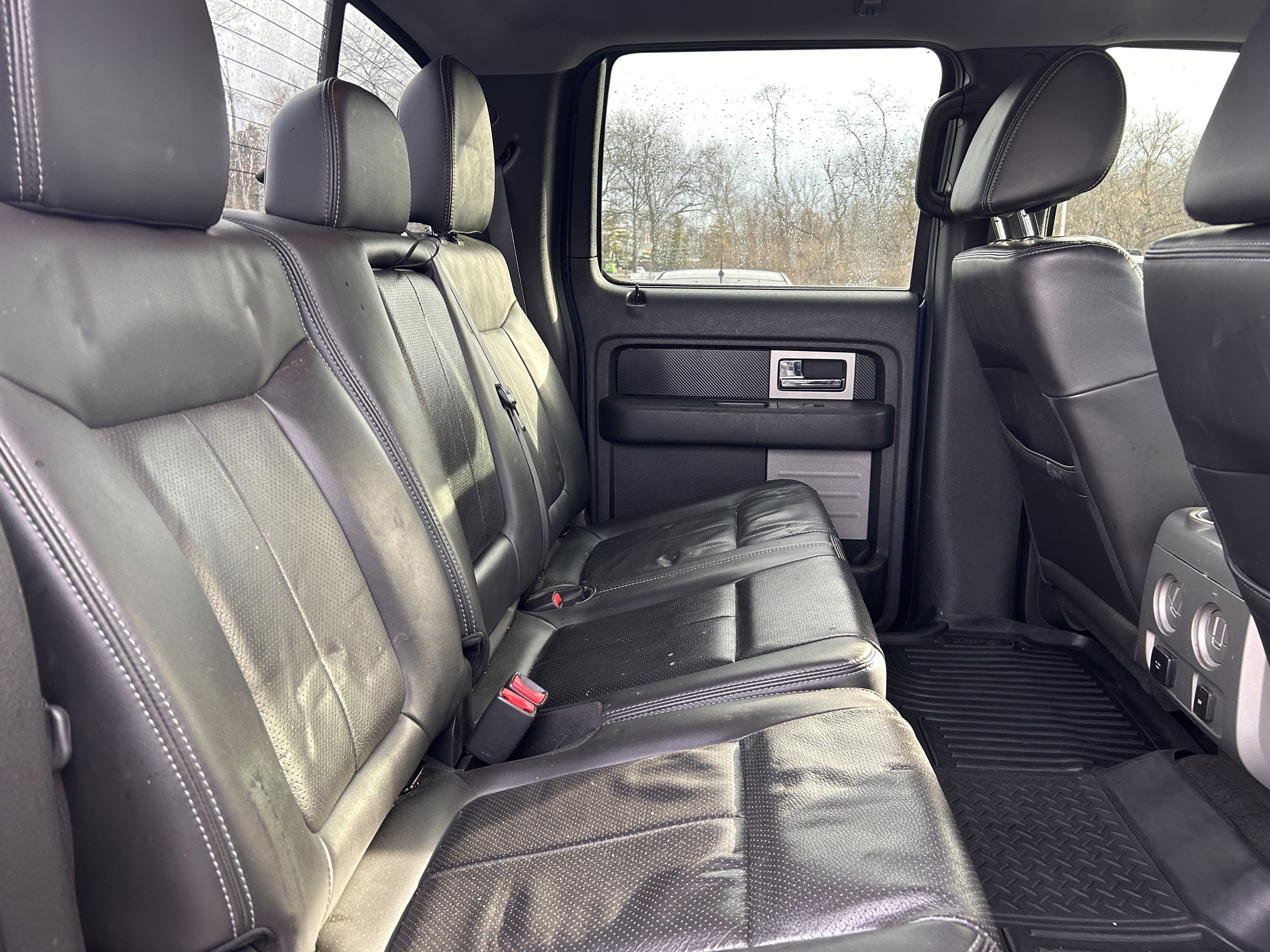 Used 2011 Ford F150 Lariat w/ Lariat Plus Pkg image 26