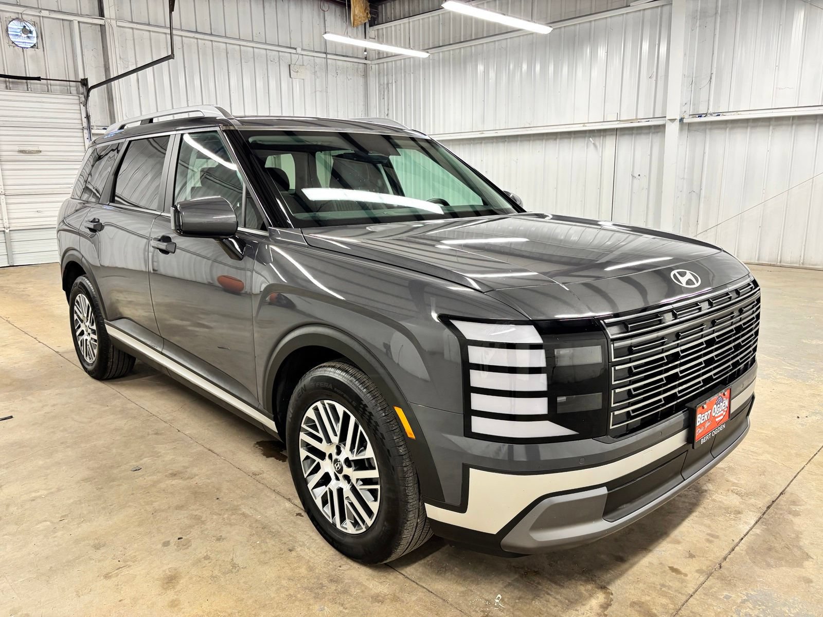 Certified 2026 Hyundai Palisade SEL FWD video 1