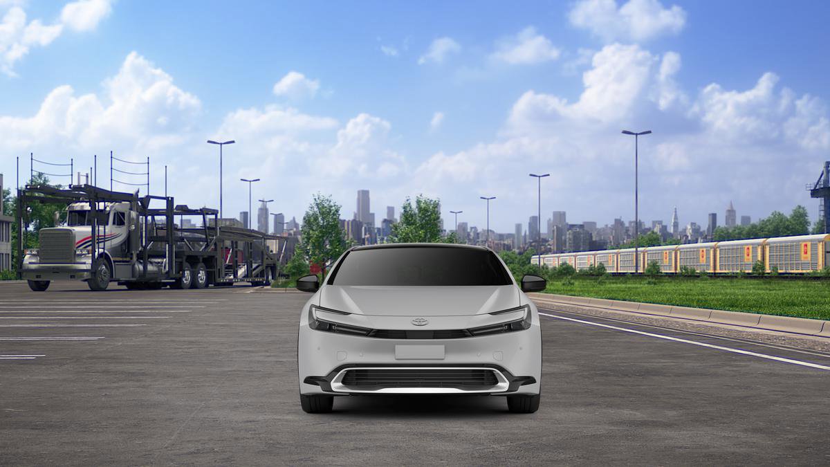 New 2026 Toyota Prius XLE image 17