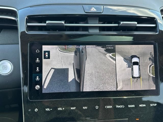 Used 2024 Hyundai Tucson Limited AWD/4WD image 27