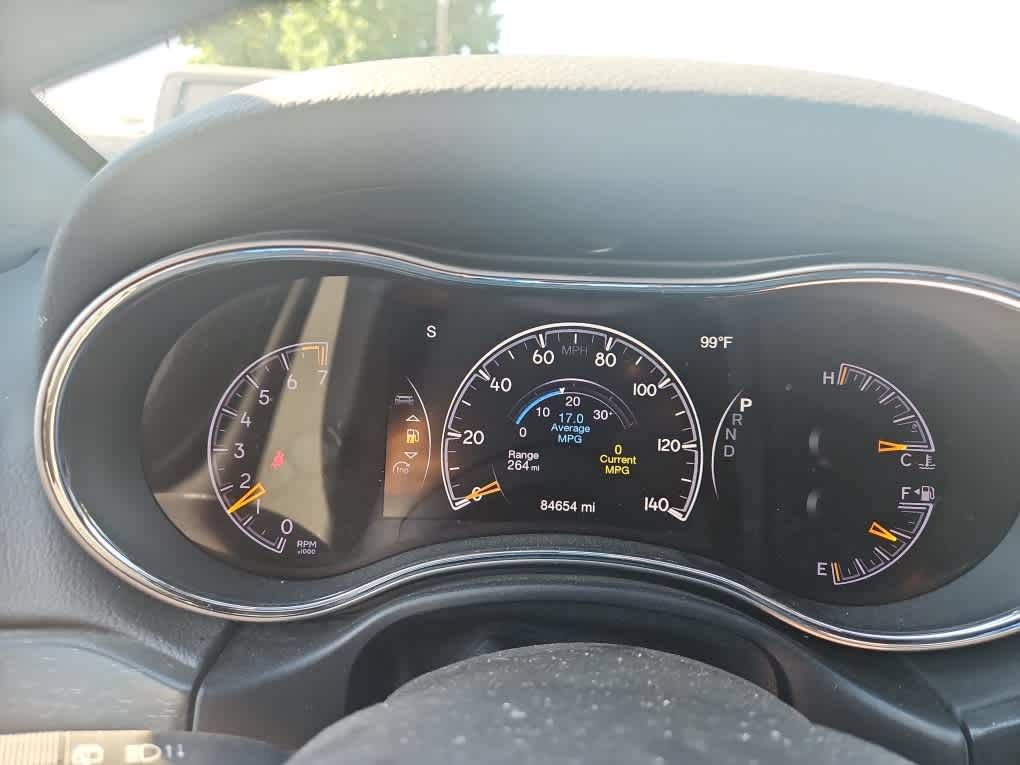 Used 2018 Jeep Grand Cherokee Limited RWD image 19