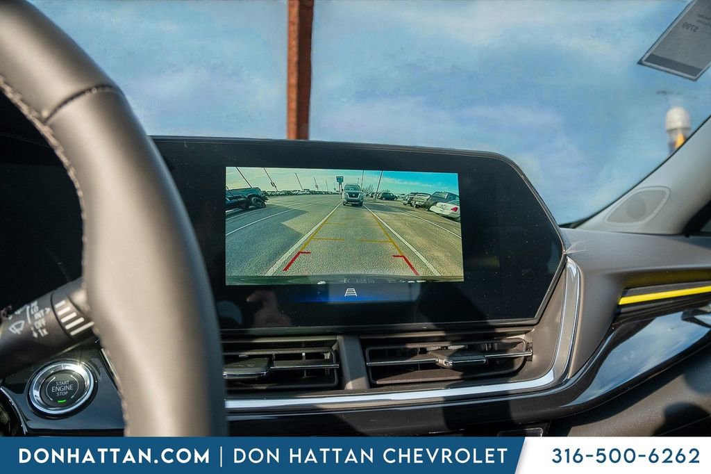 New 2026 Chevrolet Trax ACTIV w/ Driver Confidence Package image 8