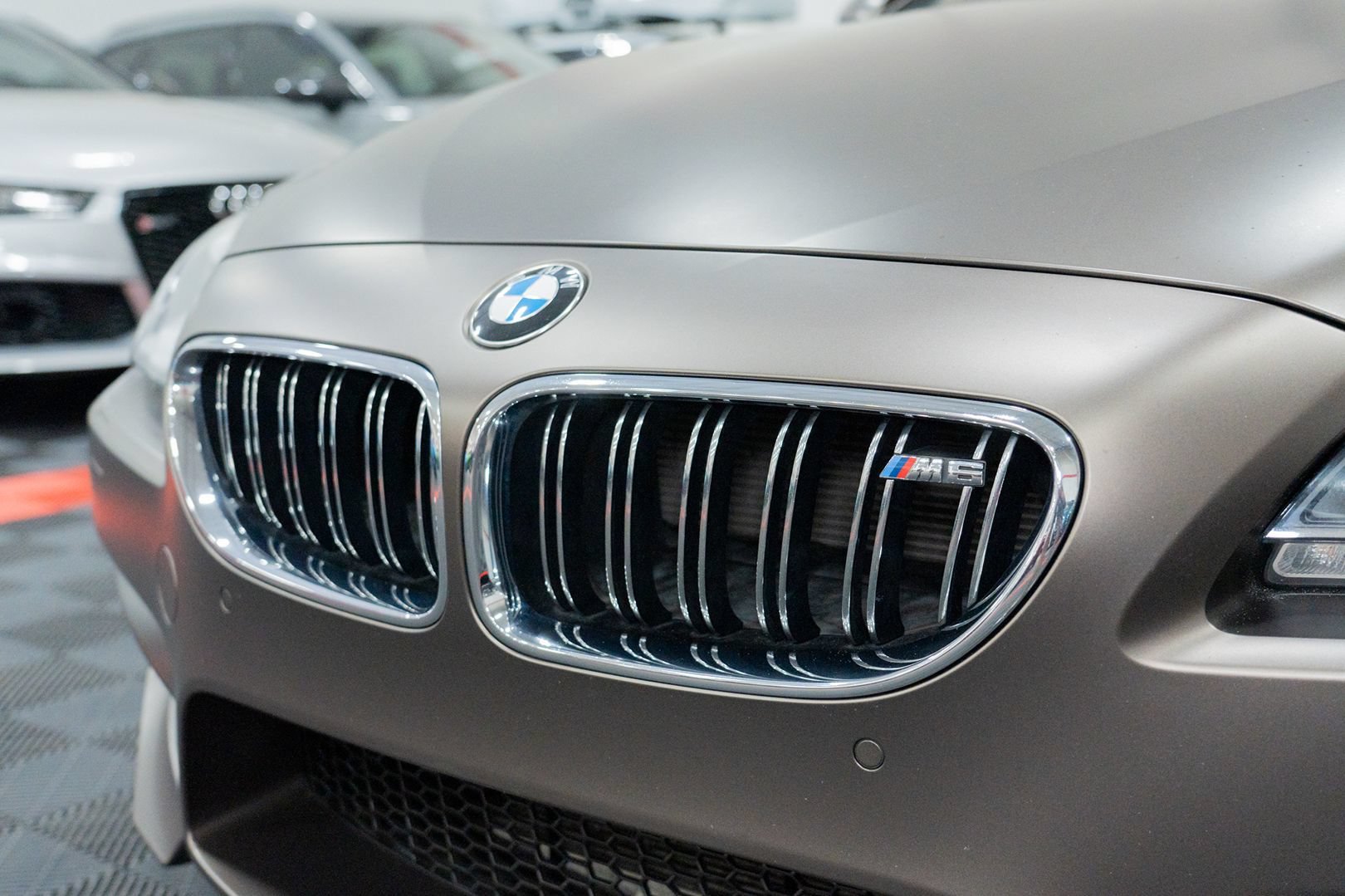 Used 2014 BMW M6 Gran Coupe RWD image 13
