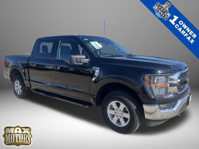 Used 2023 Ford F150 XLT w/ Equipment Group 301A Mid