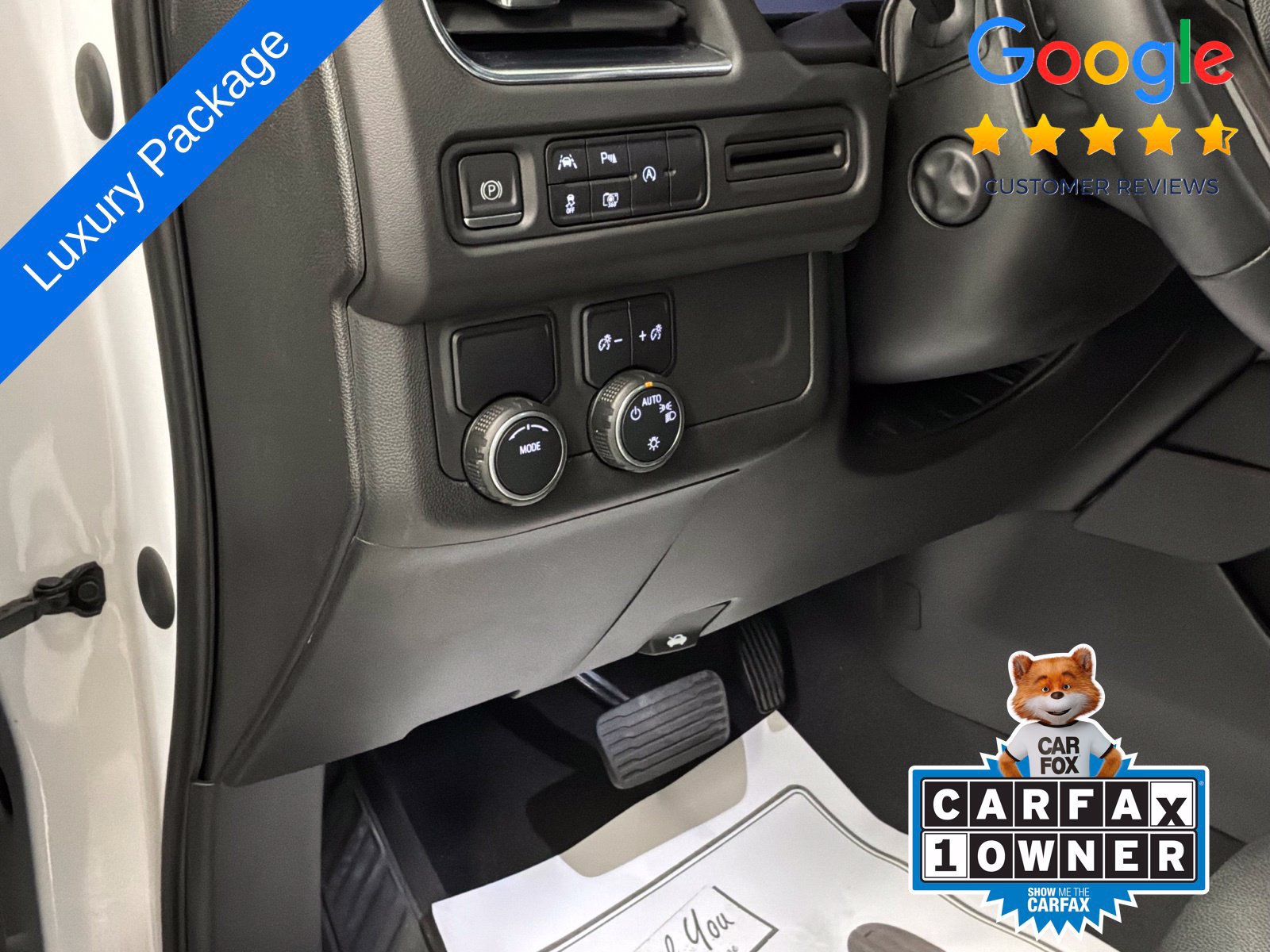 Used 2023 Chevrolet Suburban RST w/ Luxury Package RWD image 19