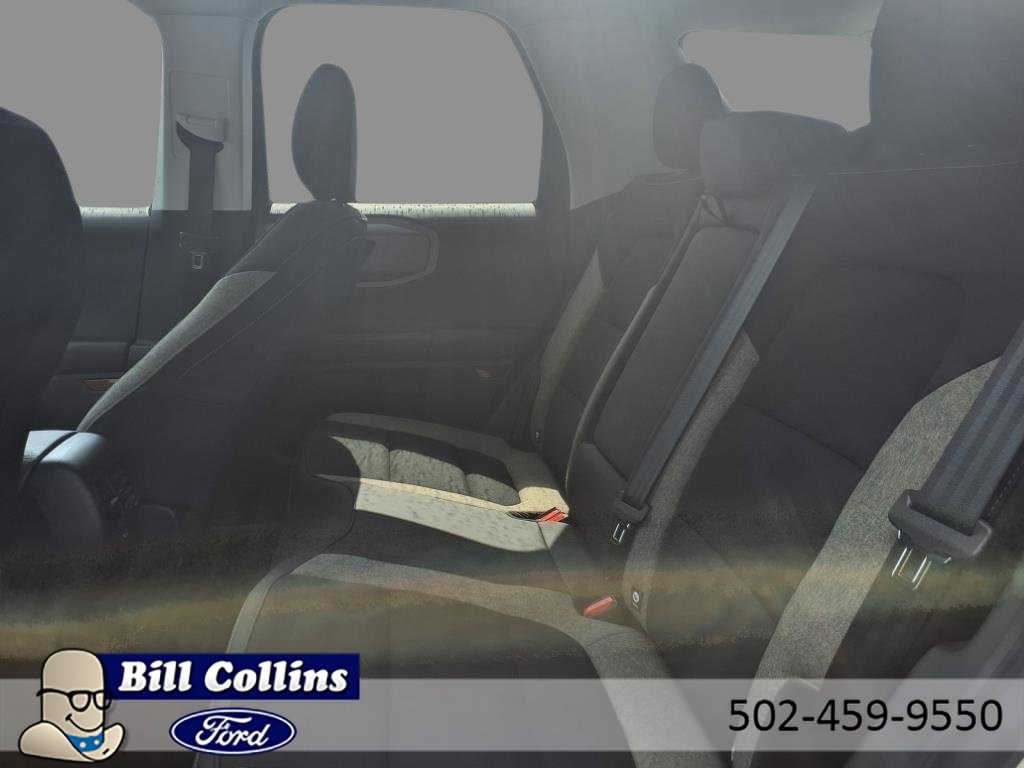 New 2024 Ford Bronco Sport Outer Banks w/ Tech Package image 6