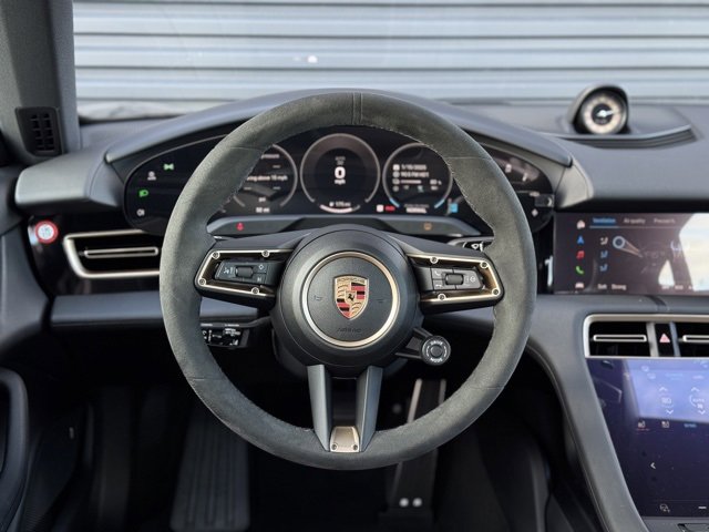 New 2025 Porsche Taycan 4S image 16