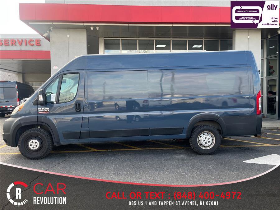 Used 2020 RAM ProMaster 3500 FWD image 4