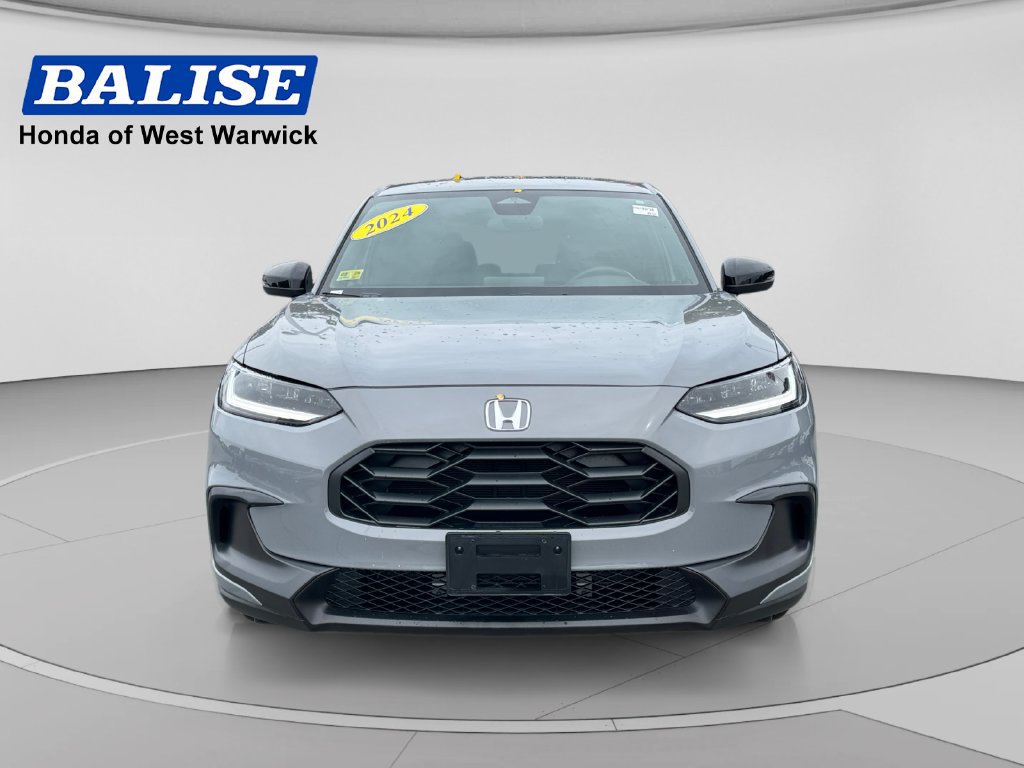 Used 2025 Honda HR-V Sport image 2