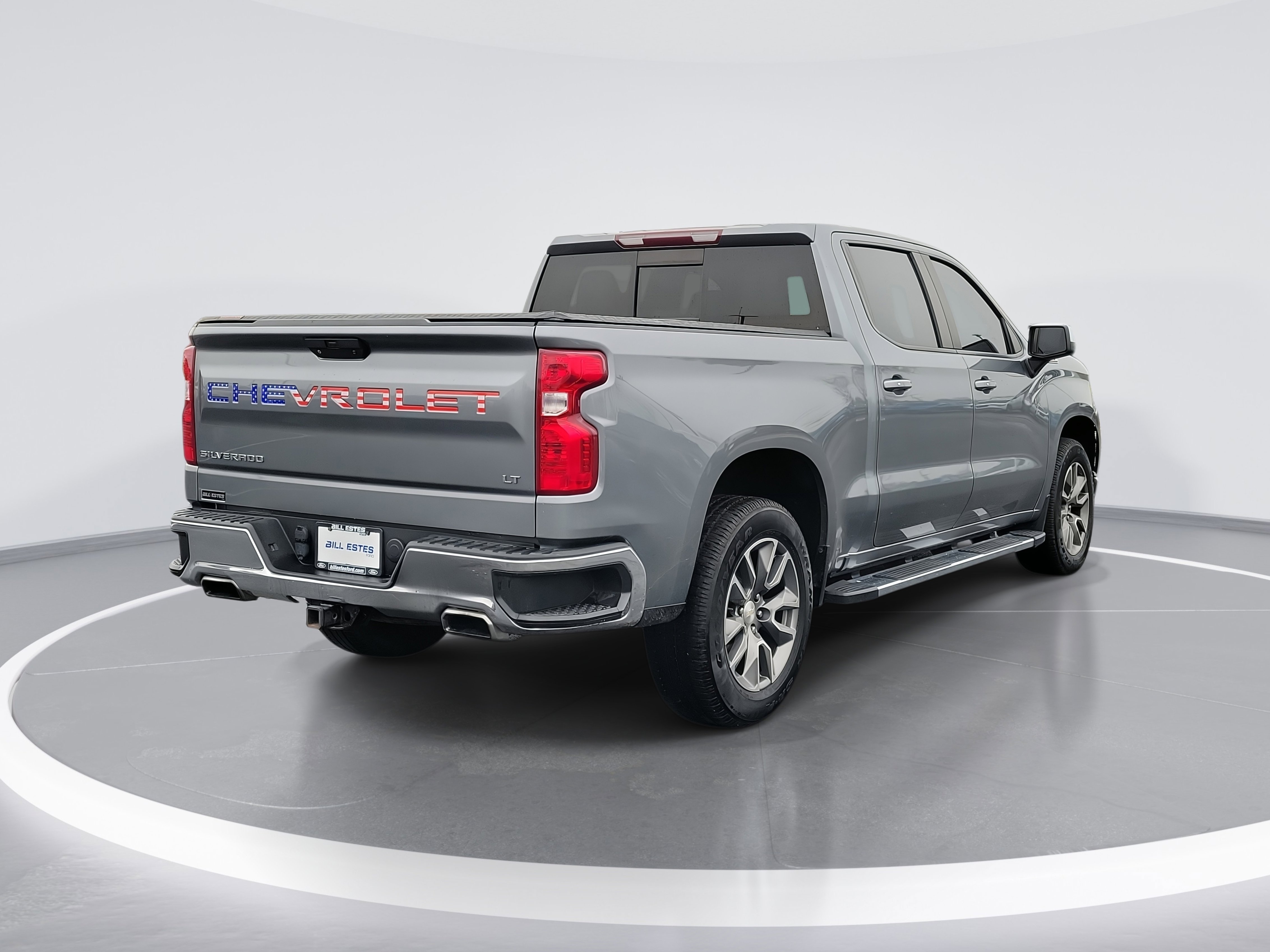 Used 2019 Chevrolet Silverado 1500 LT w/ All-Star Edition image 3