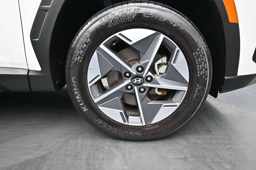 Used 2025 Hyundai Tucson SEL AWD/4WD image 10