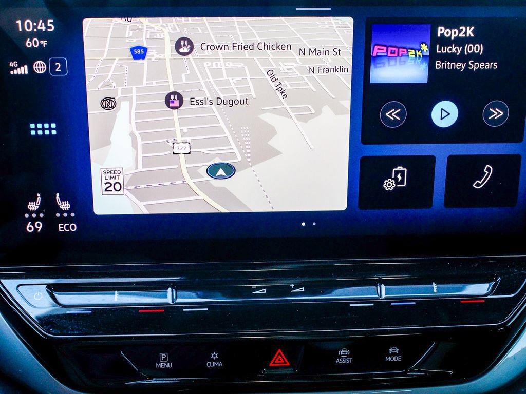 Used 2023 Volkswagen ID.4 Pro S image 19