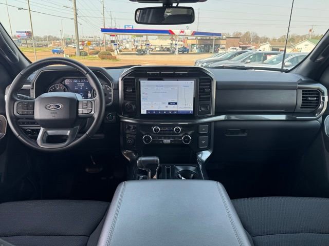 Used 2023 Ford F150 XLT w/ Equipment Group 302A High image 10