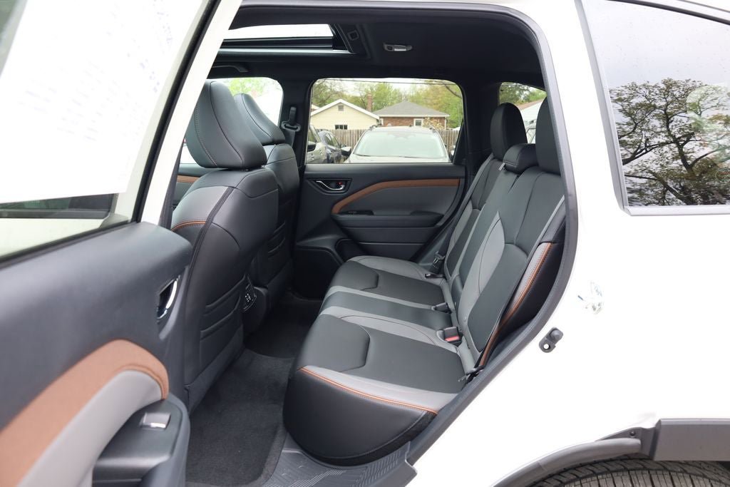New 2026 Subaru Forester Sport image 20