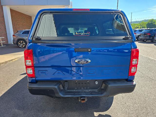 Certified 2020 Ford Ranger XL w/ Equipment Group 101A Mid AWD/4WD image 6