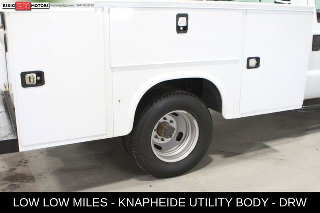 Used 2016 Ford F350 XL w/ XL Value Package RWD image 37