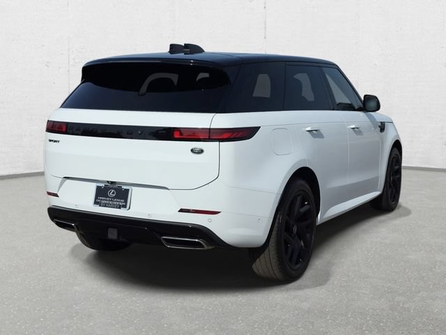Used 2023 Land Rover Range Rover Sport SE Dynamic AWD/4WD image 5