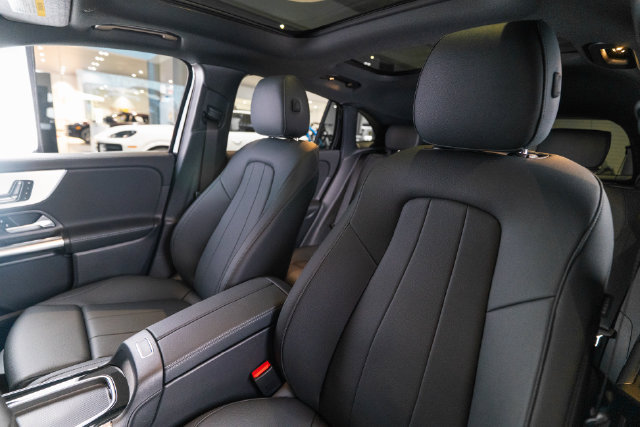 New 2026 Mercedes-Benz GLA 250 4MATIC image 5