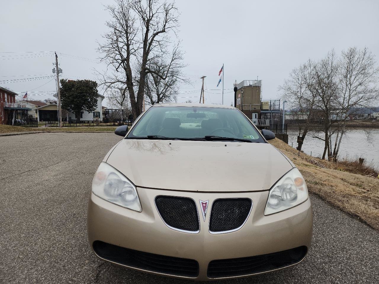 Used 2006 Pontiac G6 Sedan image 8