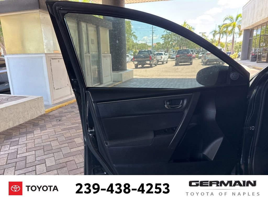 Certified 2019 Toyota Corolla LE FWD image 18