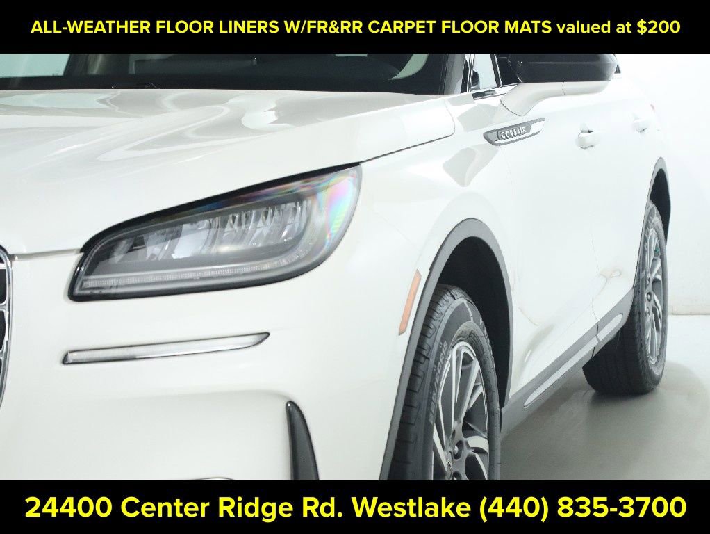 Certified 2023 Lincoln Corsair AWD image 5