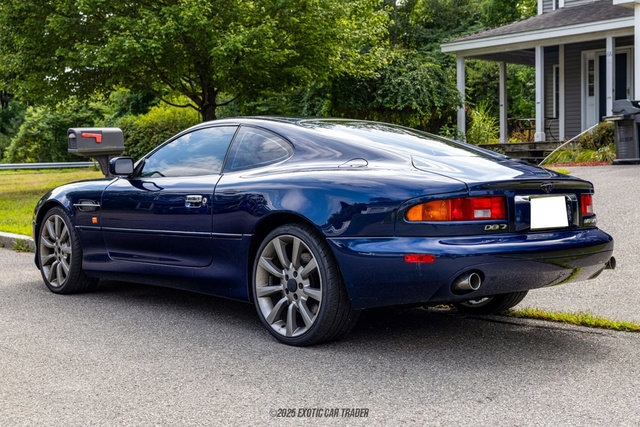 Used 2003 Aston Martin DB7 Vantage image 6