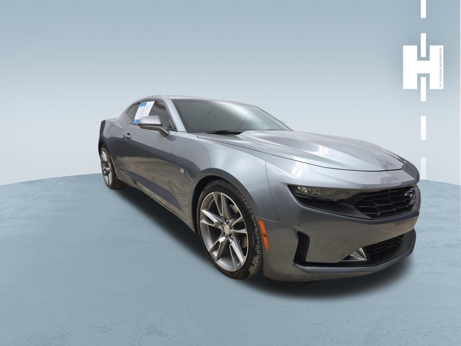 Used 2019 Chevrolet Camaro LT w/ RS Package RWD image 1