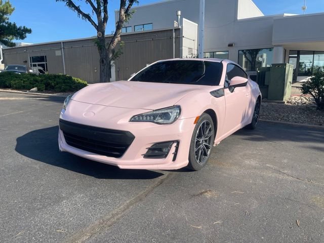 Used 2017 Subaru BRZ Limited RWD image 4