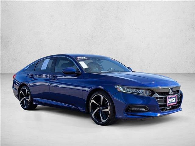 Used 2020 Honda Accord Sport image 3