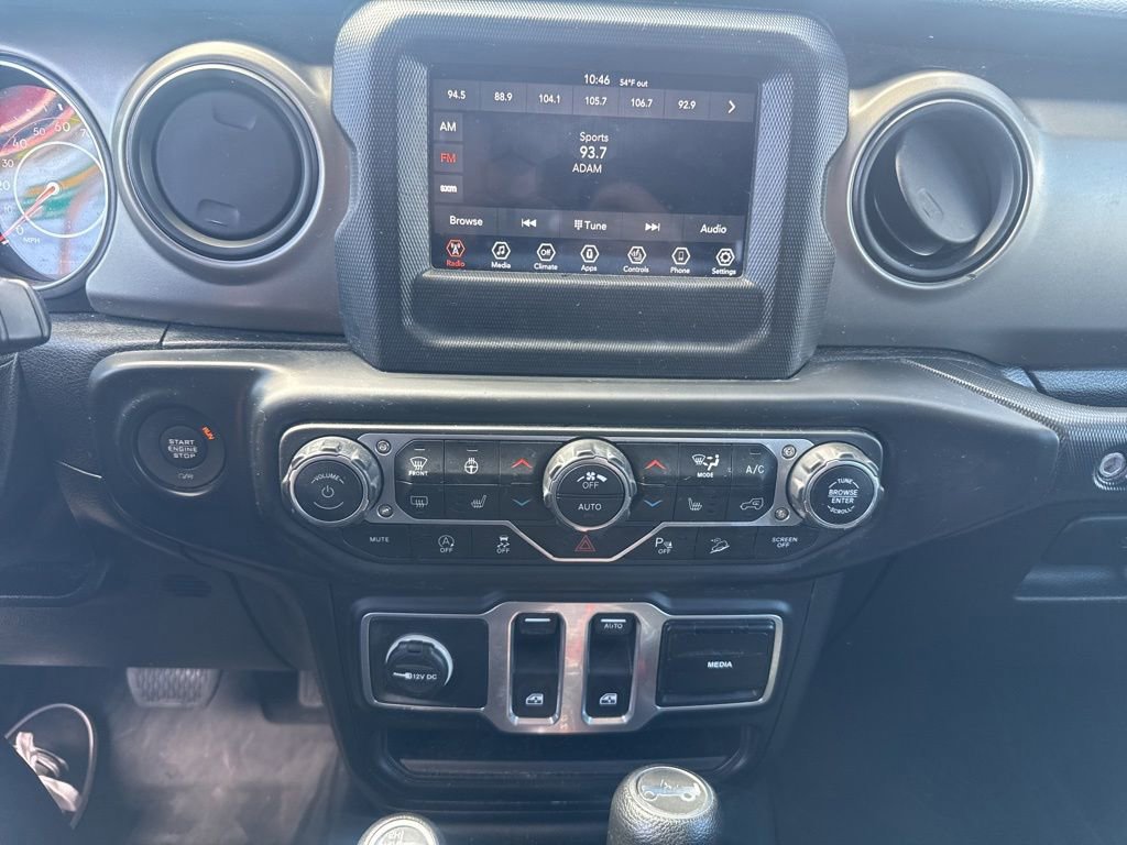 Used 2018 Jeep Wrangler Sport AWD/4WD image 10