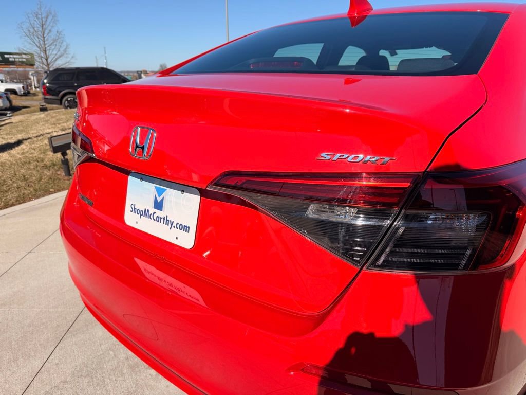 Used 2023 Honda Civic Sport image 30
